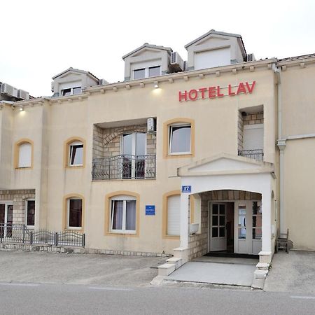 Hotel Lav Neum Esterno foto