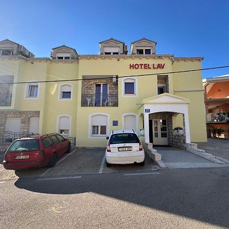 Hotel Lav Neum Esterno foto