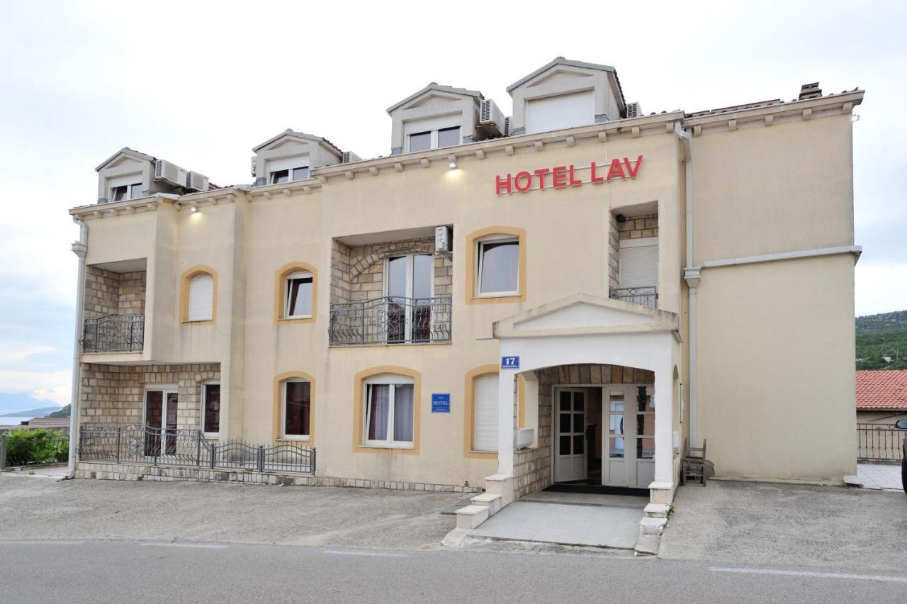 Hotel Lav Neum Esterno foto