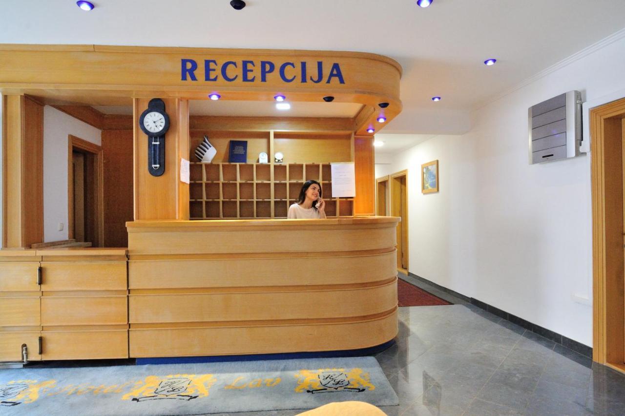 Hotel Lav Neum Esterno foto