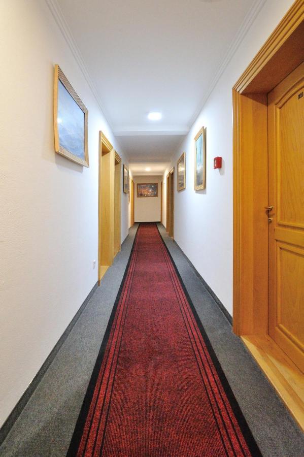Hotel Lav Neum Esterno foto