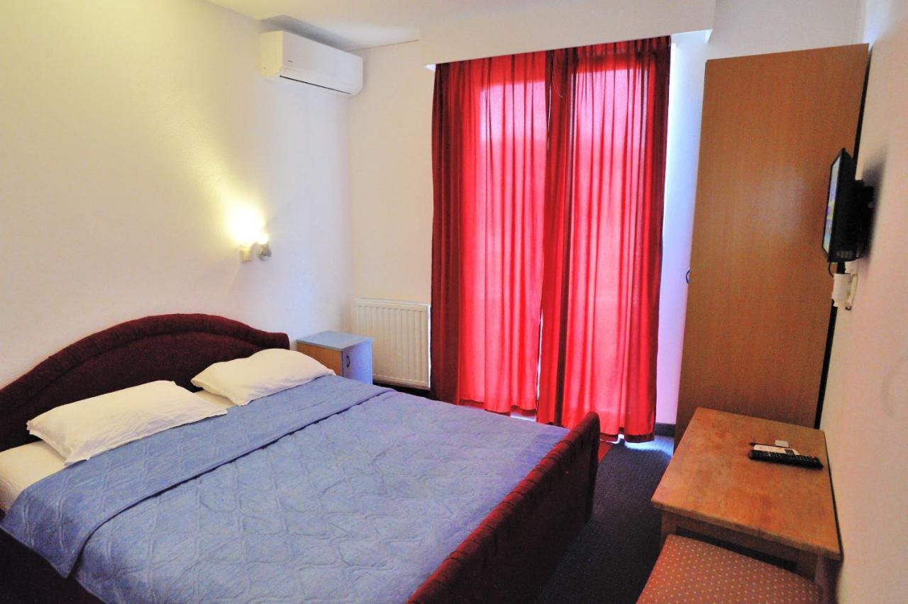Hotel Lav Neum Esterno foto