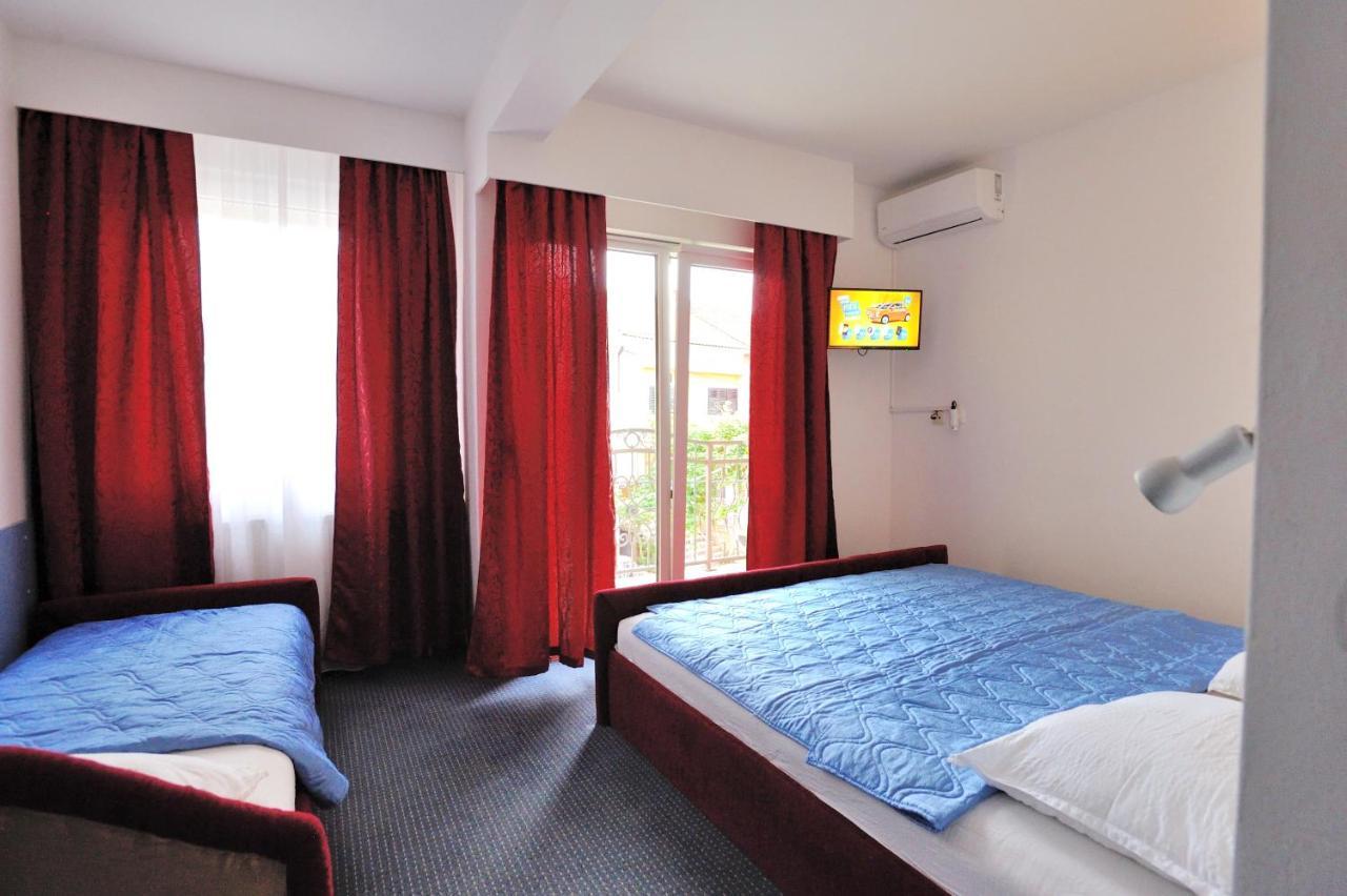 Hotel Lav Neum Esterno foto