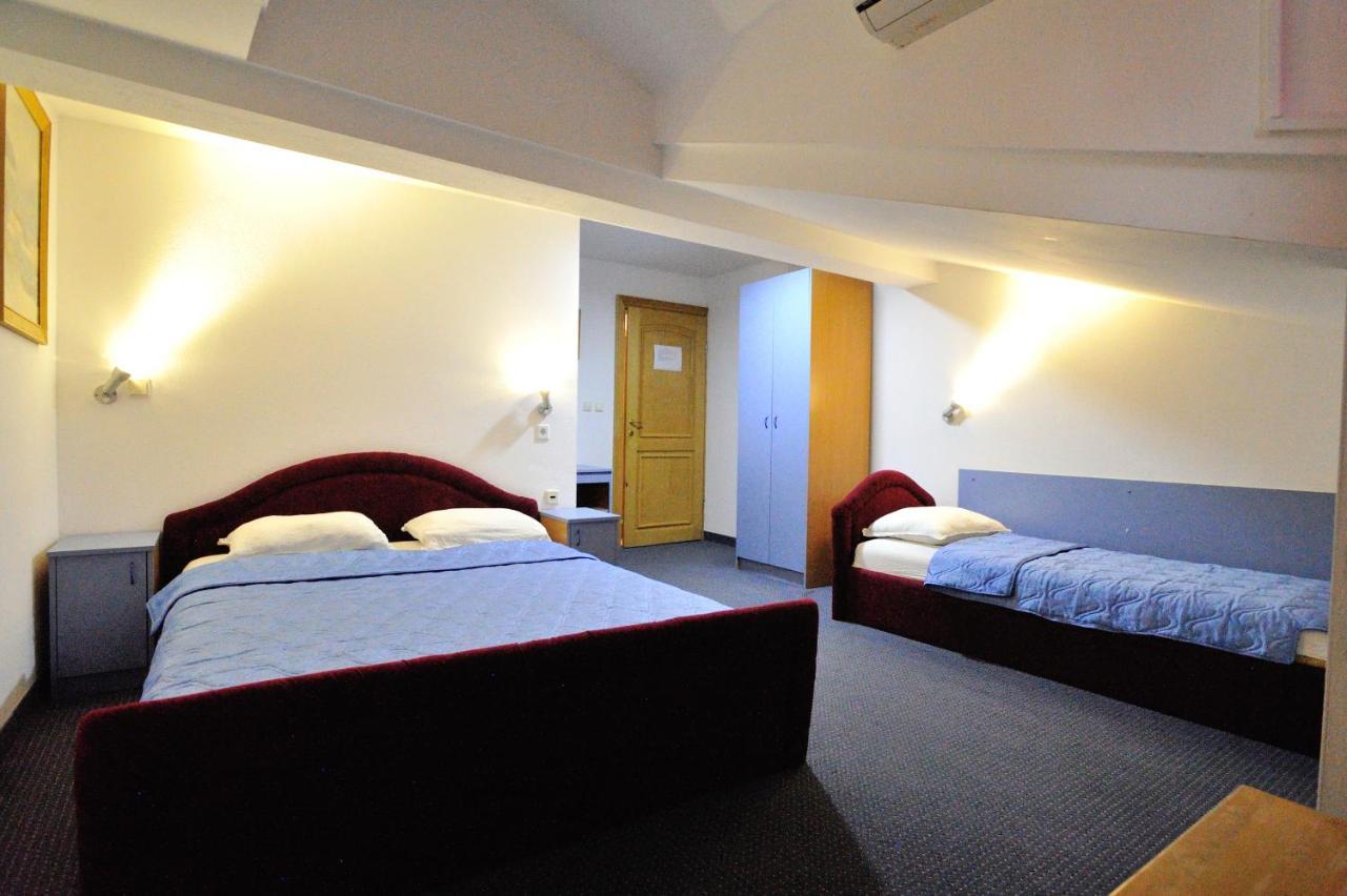 Hotel Lav Neum Esterno foto