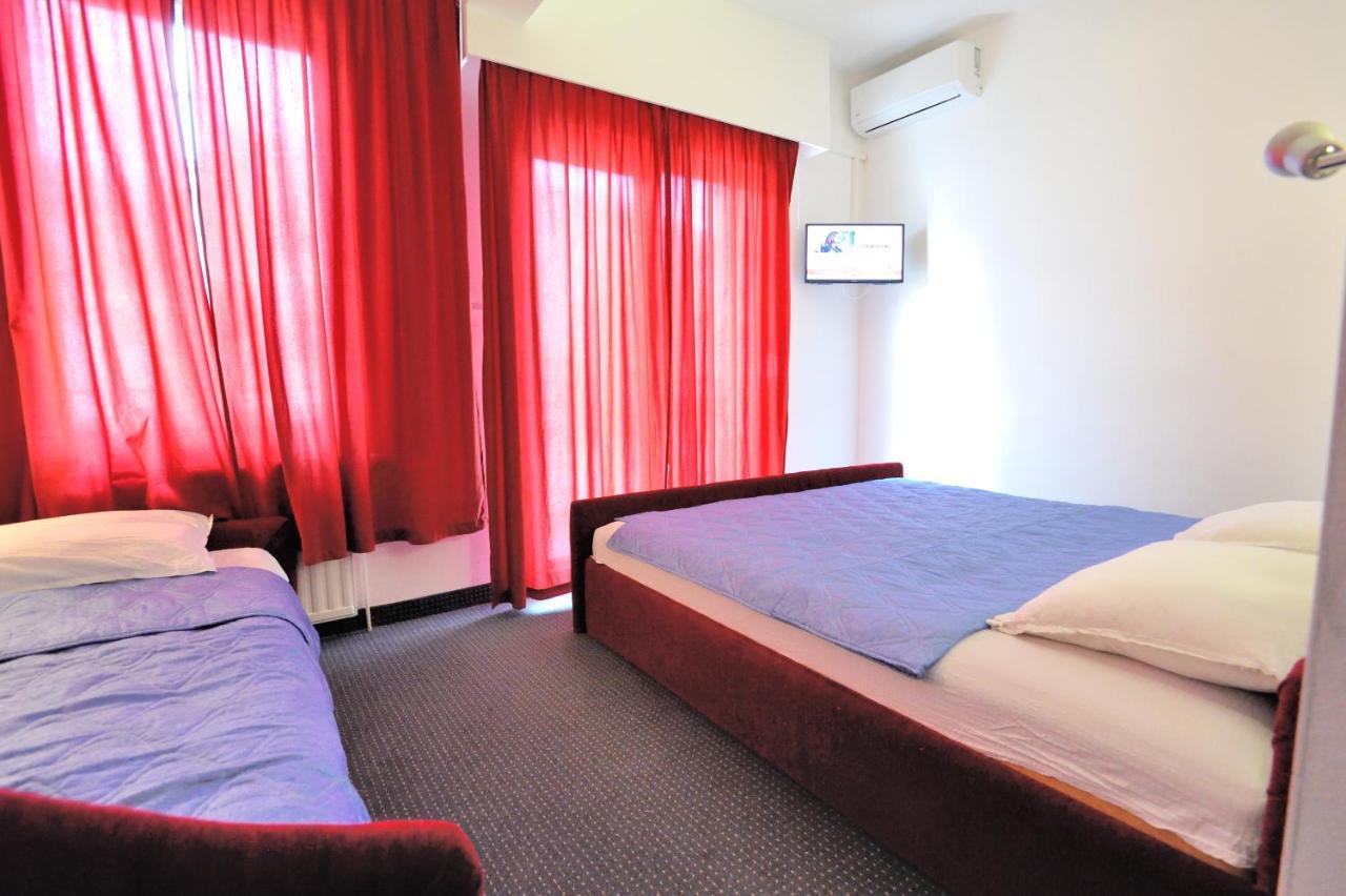 Hotel Lav Neum Esterno foto
