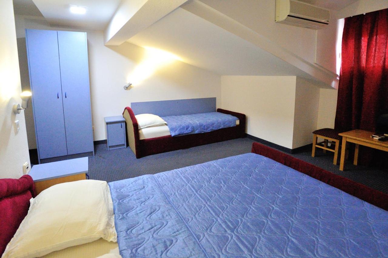Hotel Lav Neum Esterno foto