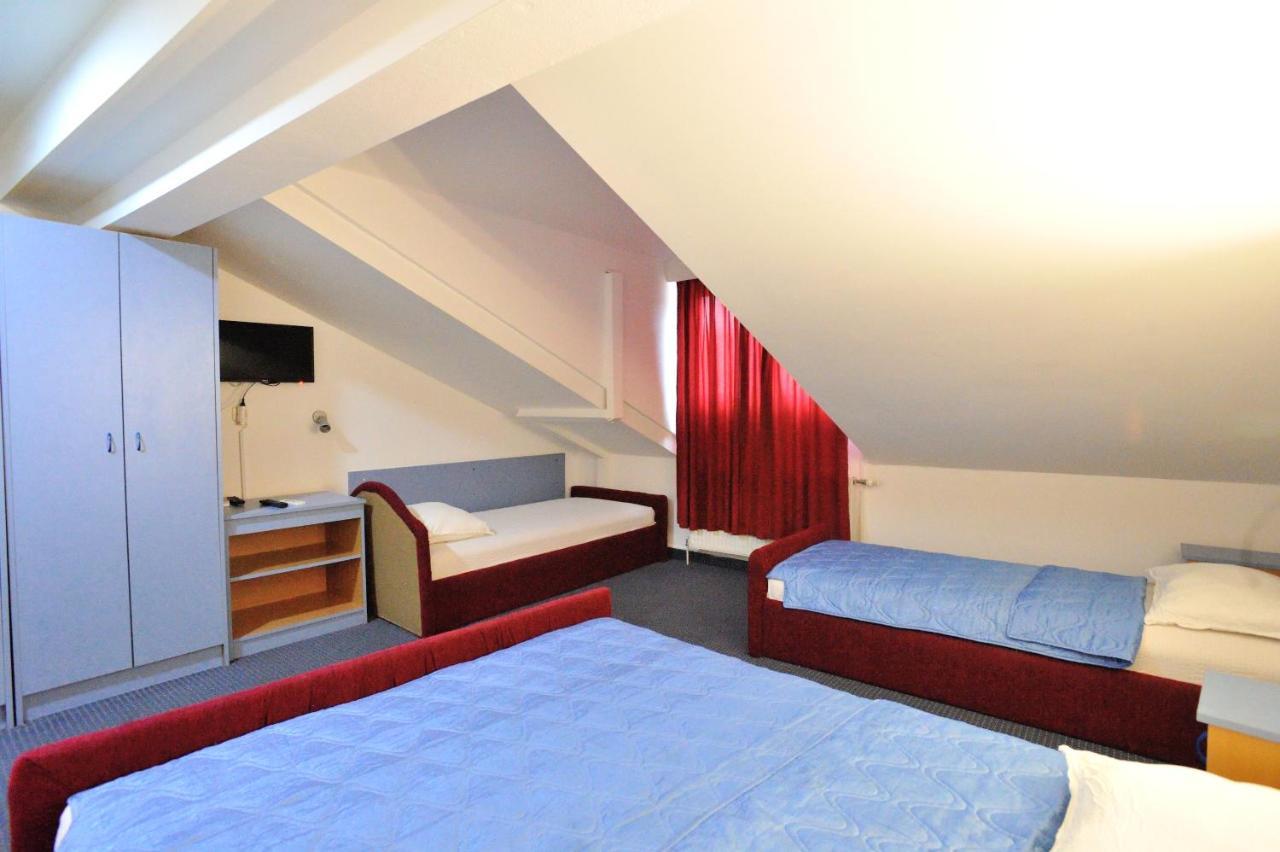 Hotel Lav Neum Esterno foto