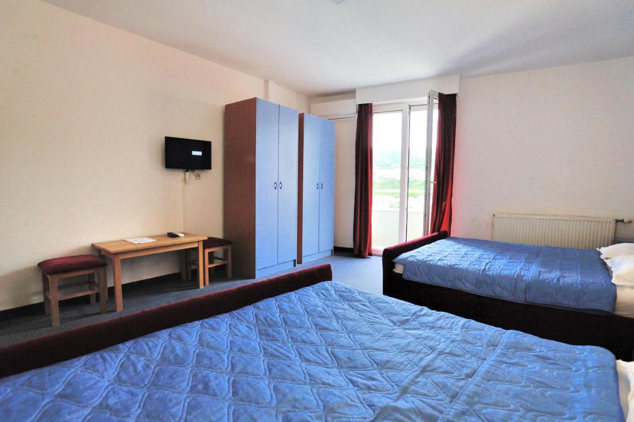 Hotel Lav Neum Esterno foto
