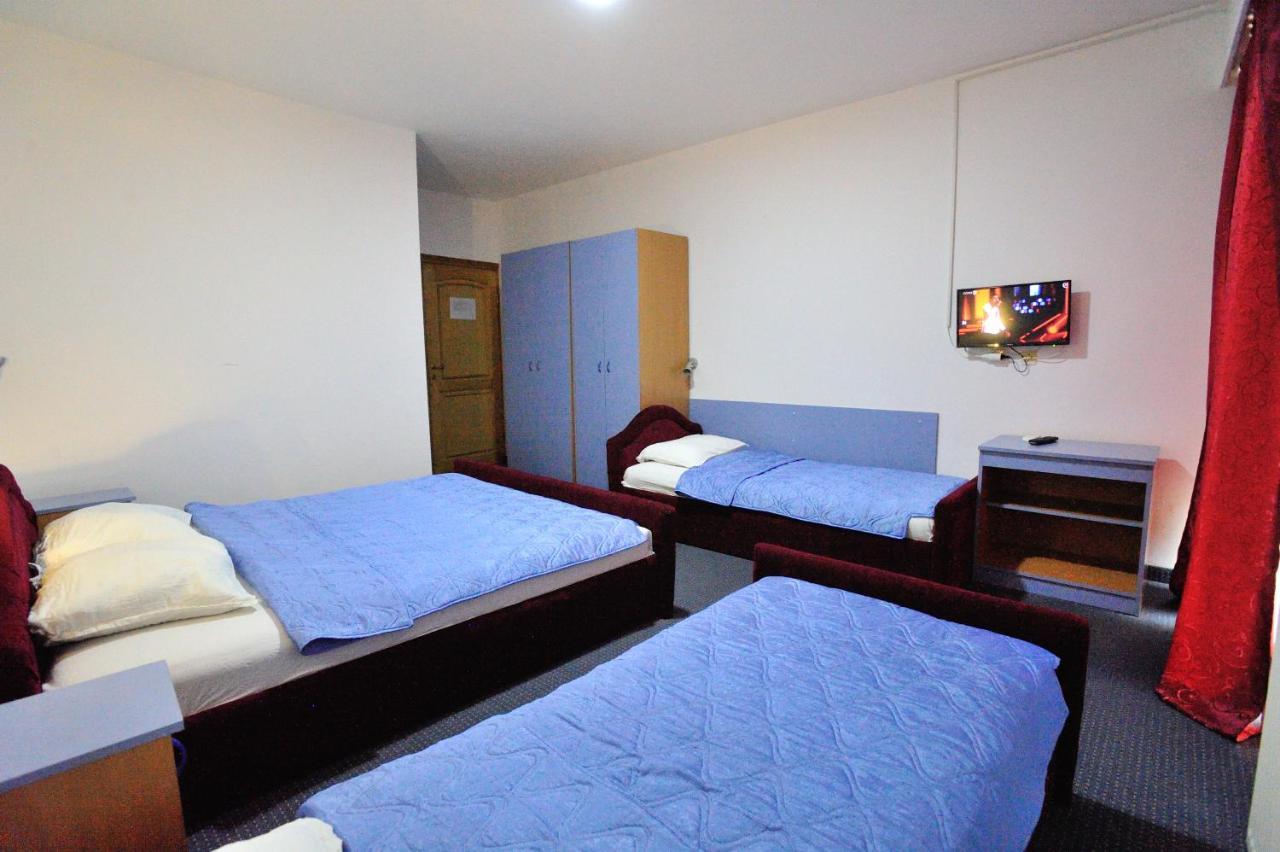 Hotel Lav Neum Esterno foto