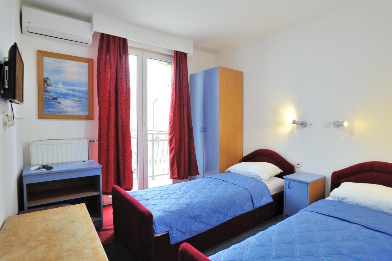 Hotel Lav Neum Esterno foto