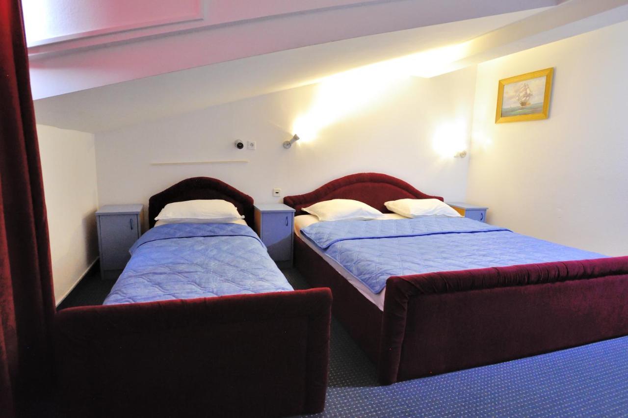 Hotel Lav Neum Esterno foto