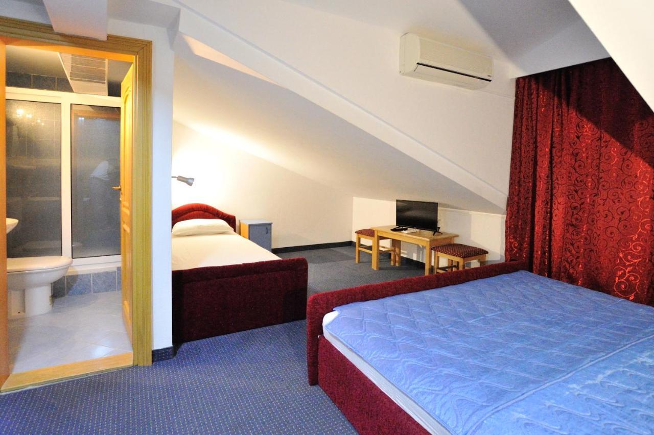 Hotel Lav Neum Esterno foto