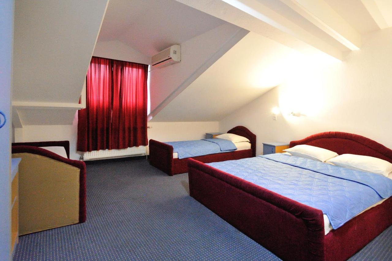 Hotel Lav Neum Esterno foto