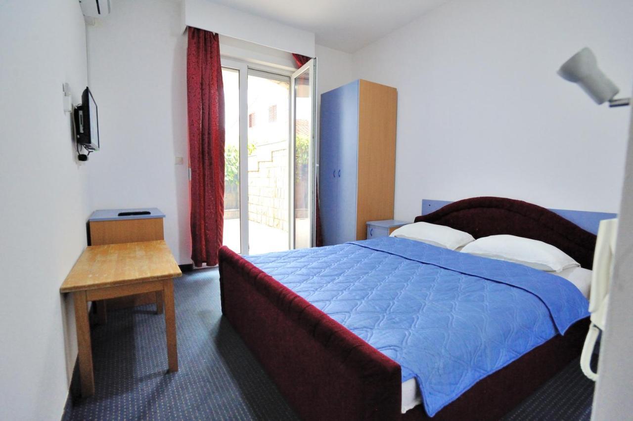 Hotel Lav Neum Esterno foto