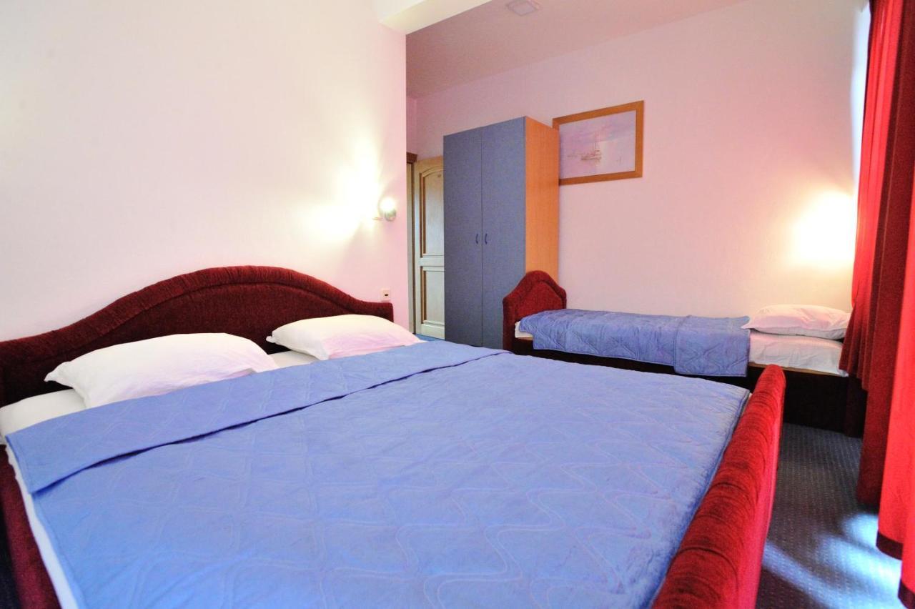 Hotel Lav Neum Esterno foto