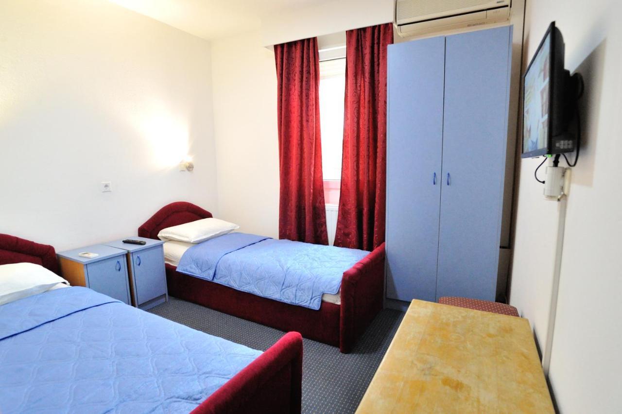 Hotel Lav Neum Esterno foto
