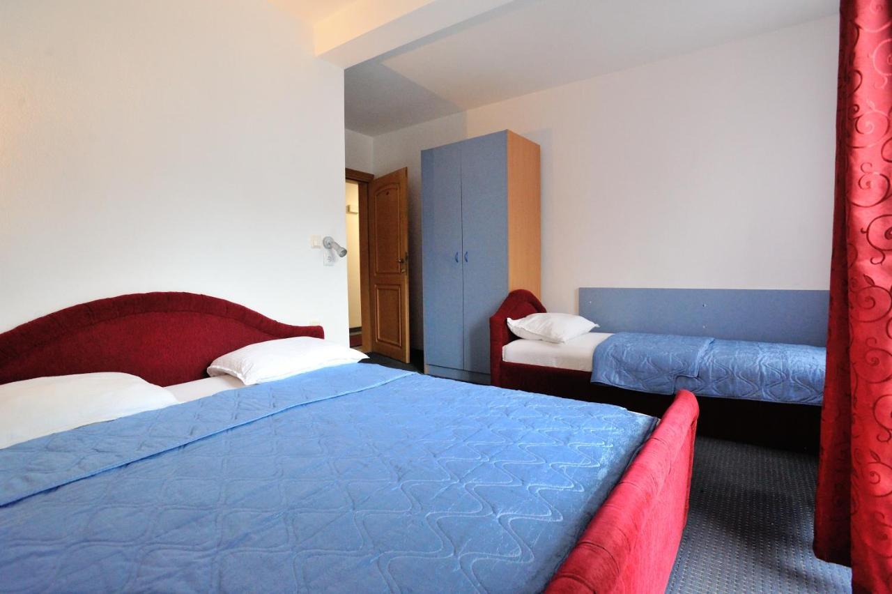 Hotel Lav Neum Esterno foto
