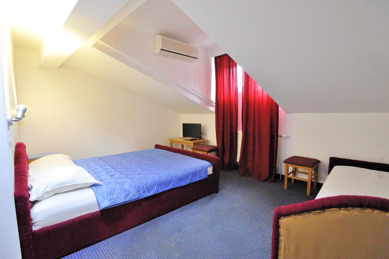 Hotel Lav Neum Esterno foto
