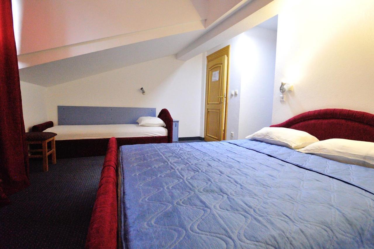 Hotel Lav Neum Esterno foto