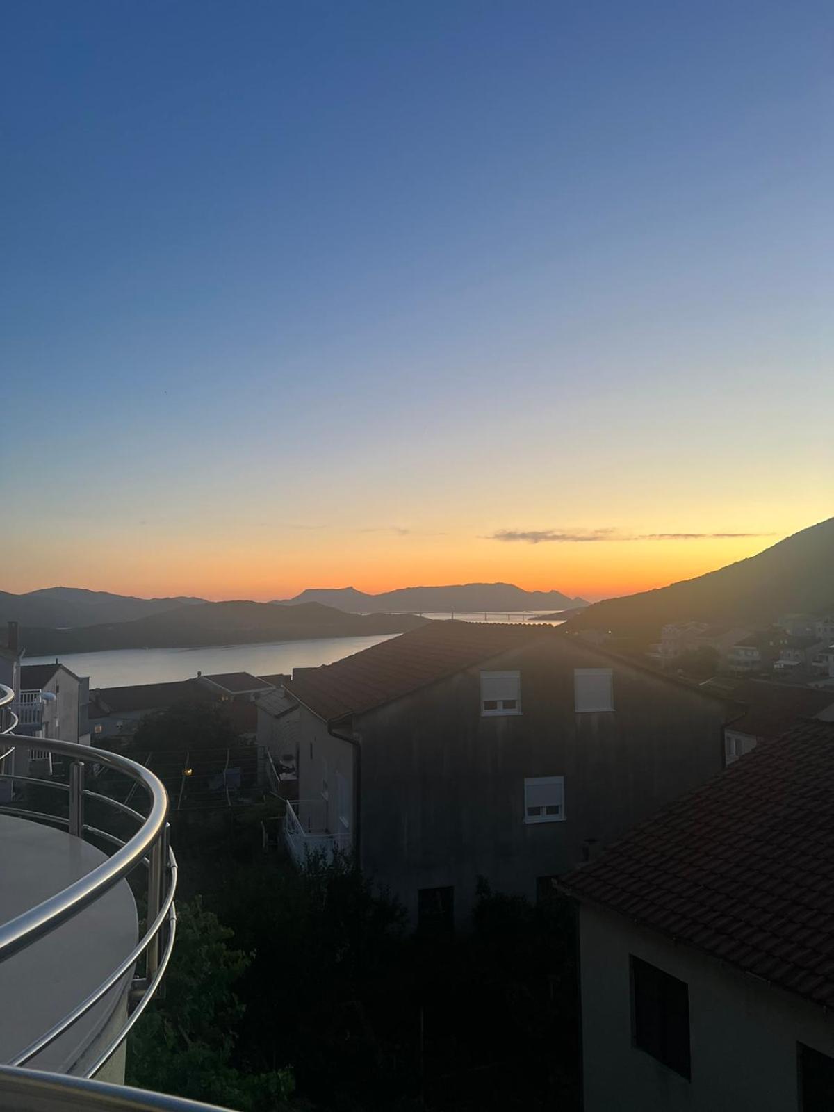 Hotel Lav Neum Esterno foto