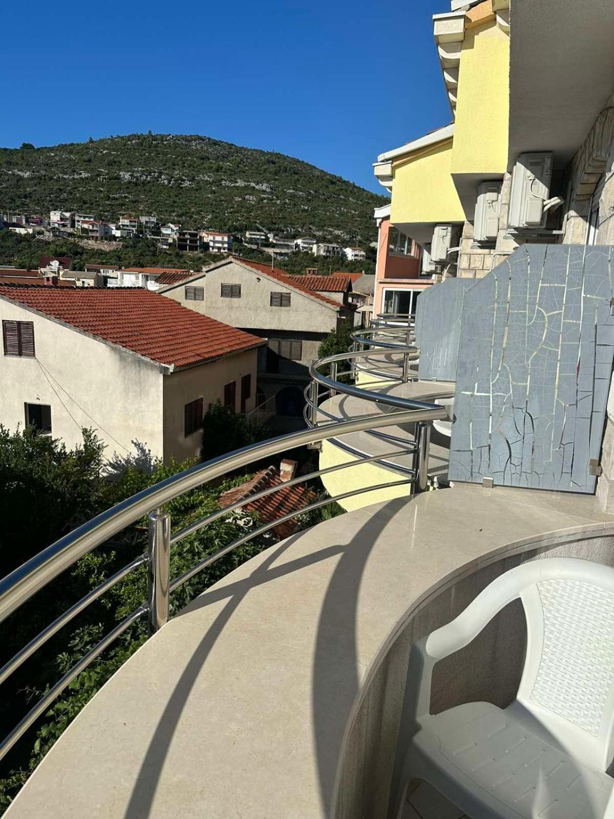 Hotel Lav Neum Esterno foto